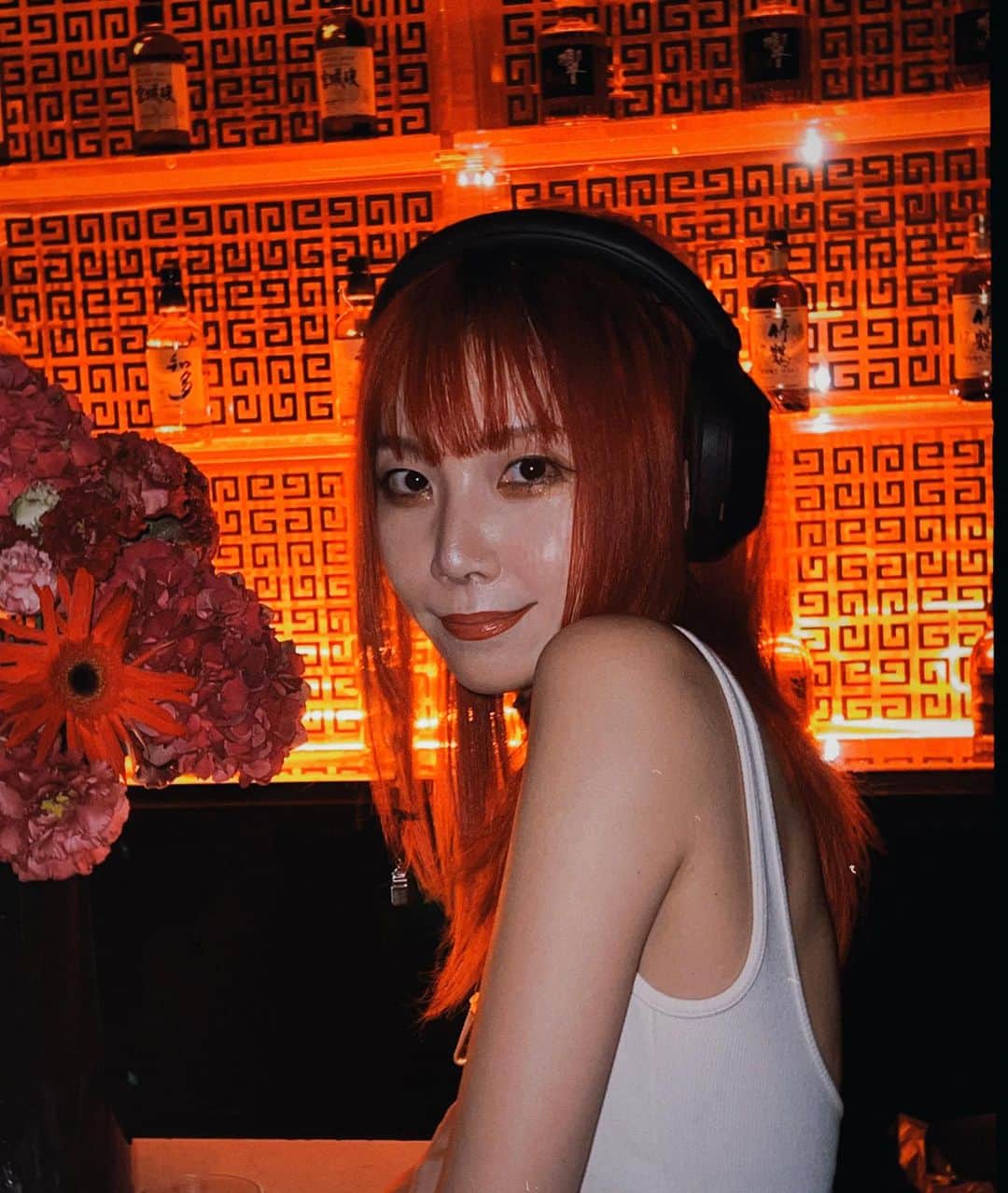 si ouxのインスタグラム：「@givenchy #givenchytokyonight  pic1📸 / @rikarin0526」