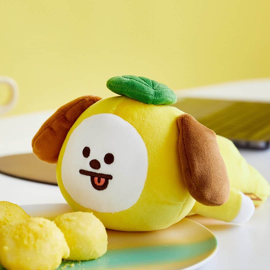 BT21 Stars of tomorrow, UNIVERSTAR!さんのインスタグラム写真 - (BT21 Stars of tomorrow, UNIVERSTAR!Instagram)「What happened to CHIMMY after eating them all?😉🌱 Check out next week, UNISTARS✨  - 무슨 일이야 치미? 너무 귀여워졌잖아?😉🌱 다음주, 말랑쫀득 CHIMMY 대공개✨  #BT21 #CHIMMY #CHEWYCHEWYCHIMMY #츄이츄이치미 #츄츄치 #Merch #comingsoon」8月30日 18時02分 - bt21_official