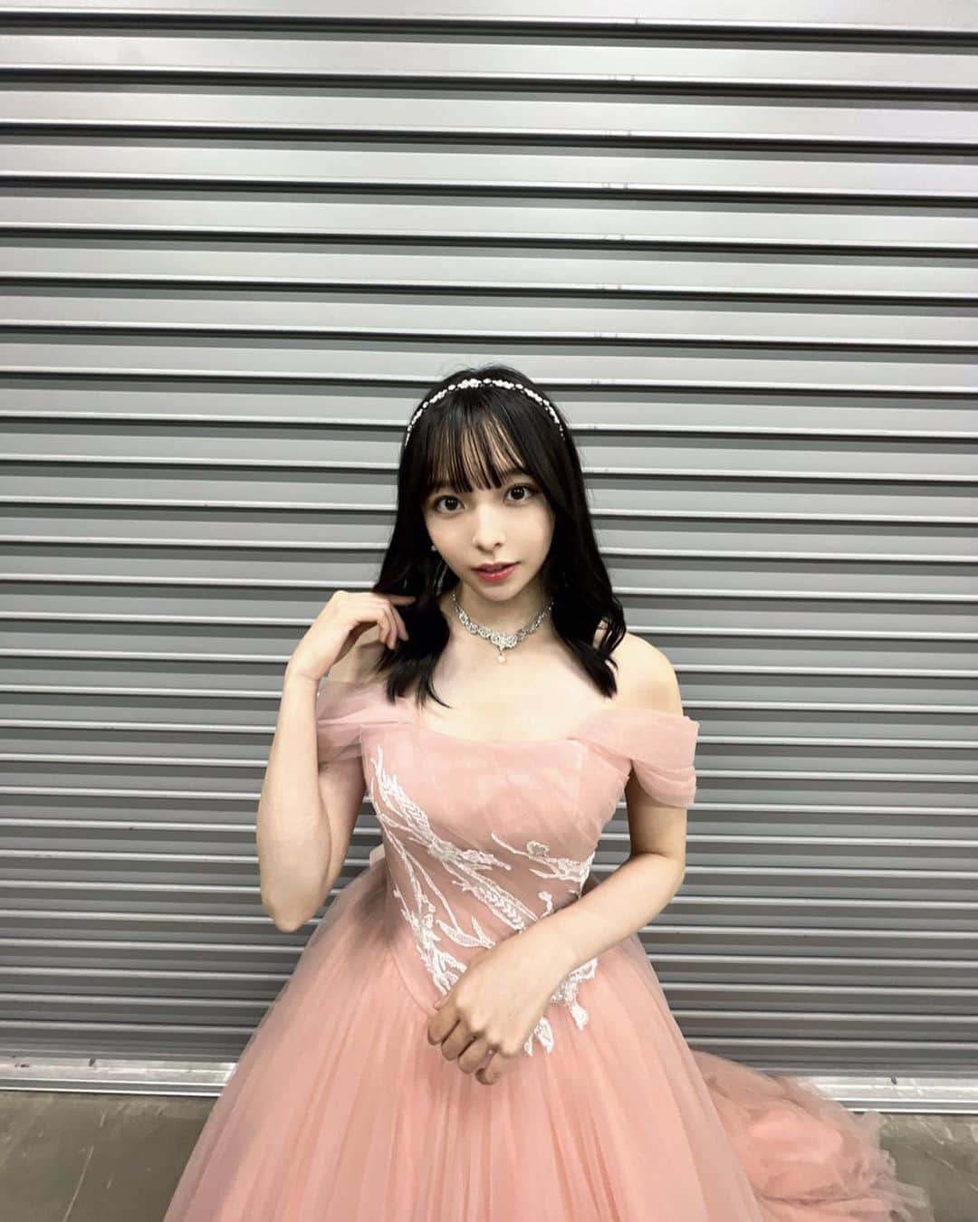 のインスタグラム：「UNIDOL 2023 Summer 決勝戦のMCを務めさせていただきました。  ご覧いただいた皆様ありがとうございます。  #ユニドル #UNIDOL」