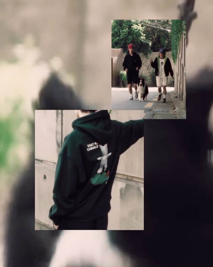 87MMのインスタグラム：「🎽  Mmlg 23 FALL COLLECTION <RUNNING CLUB>   87mm.co.kr」