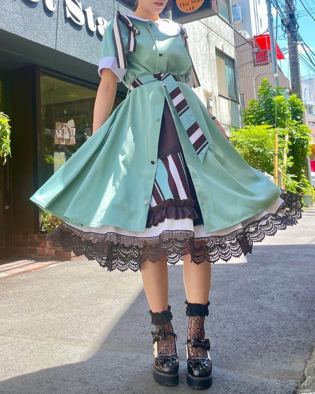 チョコミント様xsワンピース チョコミント様xsワンピース Amazon.co.jp: [フェイバリット