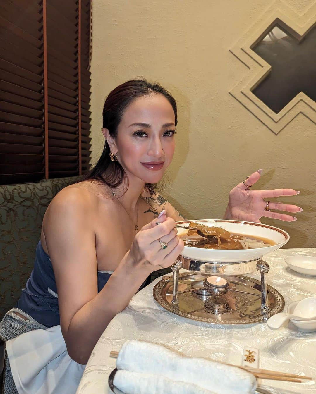 JASMINEのグルメインスタ