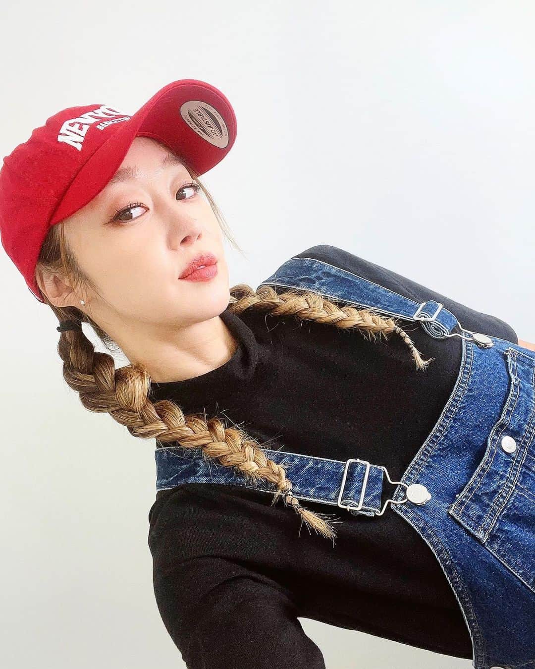 チェ・ヨジンのインスタグラム