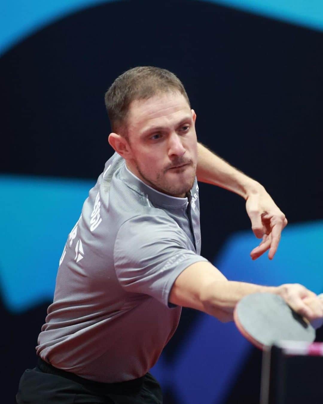 ITTF Worldさんのインスタグラム写真 - (ITTF WorldInstagram)「Absolutely intense 🥵   Ovidiu Ionescu and Robert Gardos went the full distance to take it to the decider, with Ovidiu securing his spot in the #WTTAlmaty Qualifying Round 3 👏   The Main Draw awaits those who win the rest of today's matches - watch it all at YouTube.com/WTTGlobal 👀   #WTTContender #TableTennis #PingPong」8月30日 18時19分 - wtt