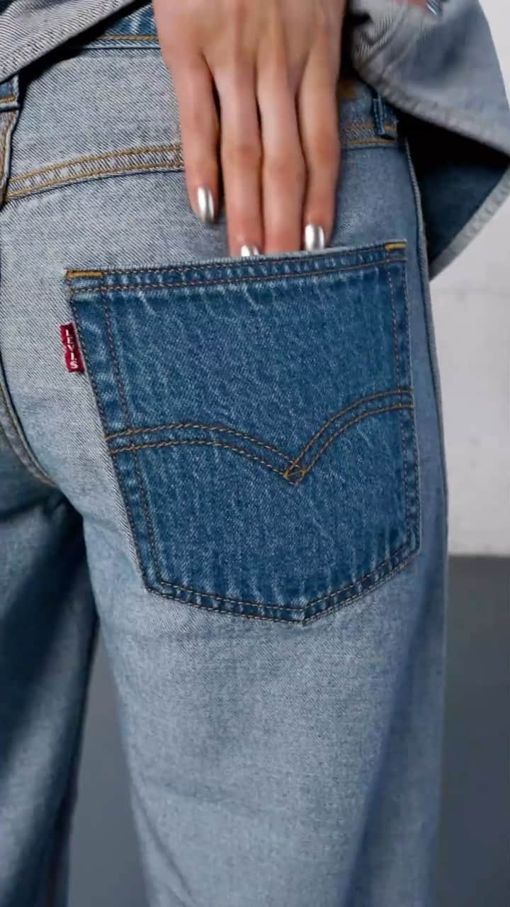 Levi's Japanのインスタグラム