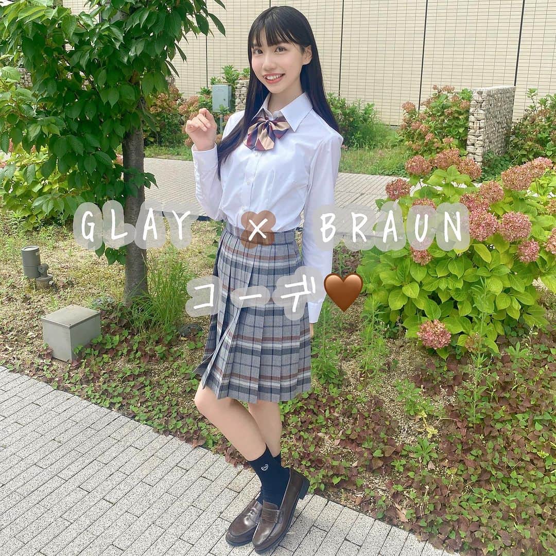 制服専門店CONOMiのインスタグラム：「. モデル ▷▶︎▷ @ai927h  . . .  #conomi #このみ #制服 #なんちゃって制服 #制服アワード #制服ディズニー #制服ユニバ #制服交換 #制服コーデ #制服アレンジ #制服jk #放課後jk #jkブランド #jkの素敵な思い出 #jk制服 #アオハル #jk1 #jk2 #jk3」