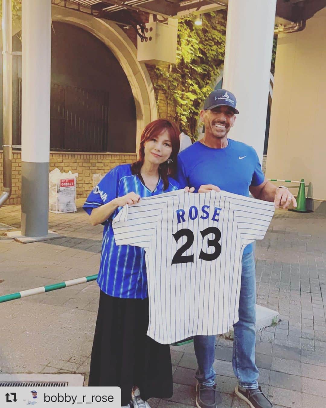 相川七瀬のインスタグラム