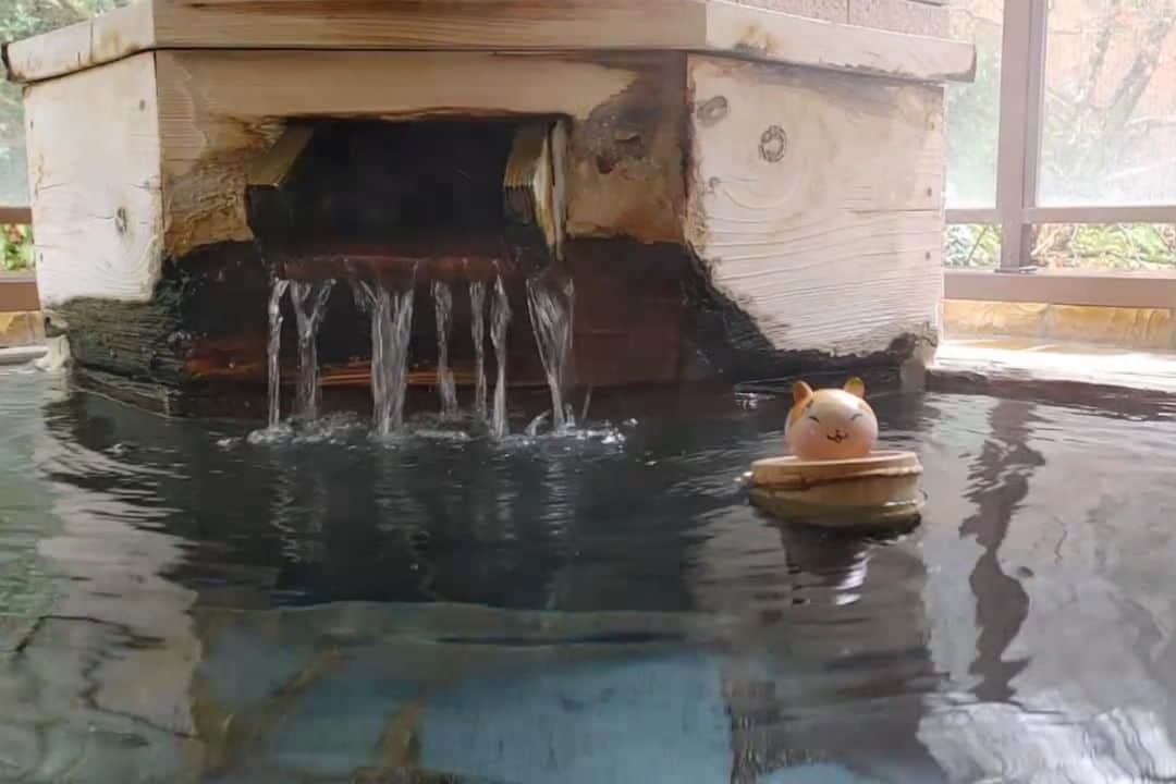 宮城県観光課さんのインスタグラム写真 - (宮城県観光課Instagram)「みやぎ仙南　湯めぐりにゃんこけしの旅♨️  みやぎ仙南地域の温泉を湯めぐりにゃんこけしが紹介しています。 お宿や温浴施設の温泉の個性が、動画内で紹介されていますよ。  ぜひ、湯めぐりにみやぎ仙南にお越しください✨ @sennan_igain  今回ご紹介したお出かけスポットについてもっと知りたい方は、 「ここ好き宮城」とコメントしてみてくださいね💬 チャットボットがDMで詳細情報をお届けします。 ※ご連絡が届かない場合は、DMの受信設定をご確認ください。  #宮城 #観光 #miyagi #湯めぐりにゃんこけしの旅 #仙南観光 #宮城観光 #宮城温泉 #温泉♨️ #♨️ #みやぎ蔵王温泉郷 #手ぬぐい #いいっちゃねみやぎ仙南 #ここ好き宮城 #笑顔咲くたび伊達な旅」8月30日 19時00分 - miyagi_pref_kankou