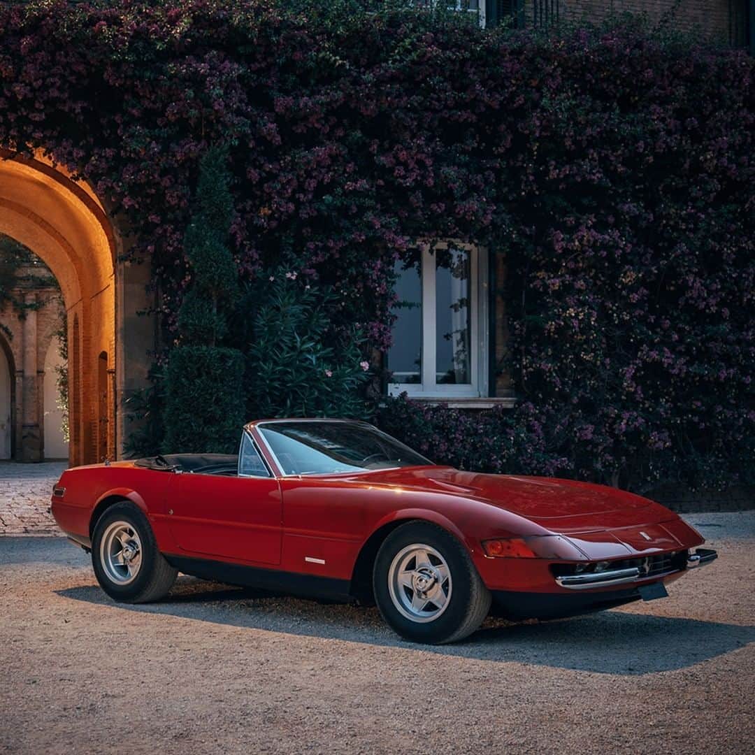 Ferrari Japanのインスタグラム