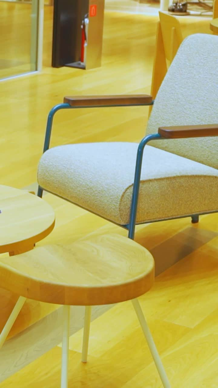 Vitra Japanのインスタグラム