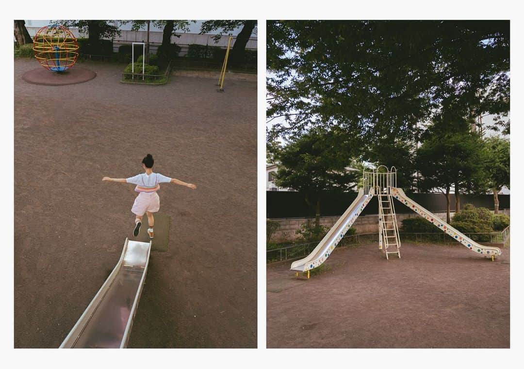 武井宏員さんのインスタグラム写真 - (武井宏員Instagram)「ENCOUNTER MAGAZINE 「君と歩く1キロメートル」  丸山純怜　@sumire_maruyama  #君と1キロ   今回はABEMA「恋する♡週末ホームステイ 2021春 Tokyo」の出演をはじめに、様々なCMやMVで活躍中の純怜ちゃんと散歩してきました。  @sean_oshima さんの『回せ回せよ哲学を -Imagine-』のMVで映っている昭和風の純怜ちゃんが可愛いんだけど、あの映像から想像する本人の性格や雰囲気がそのままで、当日はとてもゆるーく、楽しく撮影できた。純怜ちゃんの人柄を素直に写せたのかなと😊  https://encounter.curbon.jp/gallery/kimito1km-maruyamasumire/  Model: Sumire Maruyama (A-Sketch) @sumire_maruyama  Photographer: Hirokazu Takei HairMake: Hayato Takeda (Puente inc.) @takechanmanhappy  Stylist: Yumeka Tanikawa @yumeka91  Clothing: @mite__official @nw_select @mu_accessory  Special Thanks: スワローチェーン、山猫珈琲店」8月30日 19時06分 - take1official