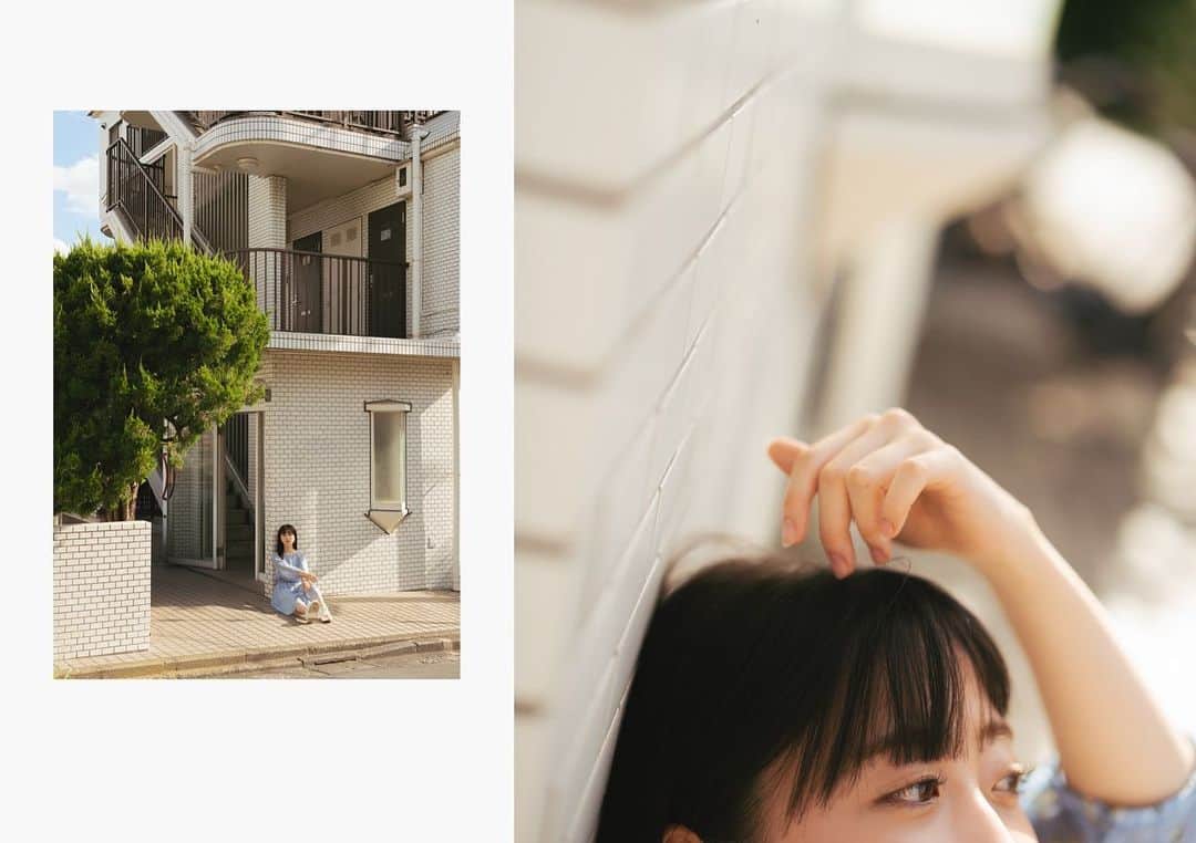 武井宏員さんのインスタグラム写真 - (武井宏員Instagram)「ENCOUNTER MAGAZINE 「君と歩く1キロメートル」  丸山純怜　@sumire_maruyama  #君と1キロ   今回はABEMA「恋する♡週末ホームステイ 2021春 Tokyo」の出演をはじめに、様々なCMやMVで活躍中の純怜ちゃんと散歩してきました。  @sean_oshima さんの『回せ回せよ哲学を -Imagine-』のMVで映っている昭和風の純怜ちゃんが可愛いんだけど、あの映像から想像する本人の性格や雰囲気がそのままで、当日はとてもゆるーく、楽しく撮影できた。純怜ちゃんの人柄を素直に写せたのかなと😊  https://encounter.curbon.jp/gallery/kimito1km-maruyamasumire/  Model: Sumire Maruyama (A-Sketch) @sumire_maruyama  Photographer: Hirokazu Takei HairMake: Hayato Takeda (Puente inc.) @takechanmanhappy  Stylist: Yumeka Tanikawa @yumeka91  Clothing: @mite__official @nw_select @mu_accessory  Special Thanks: スワローチェーン、山猫珈琲店」8月30日 19時06分 - take1official