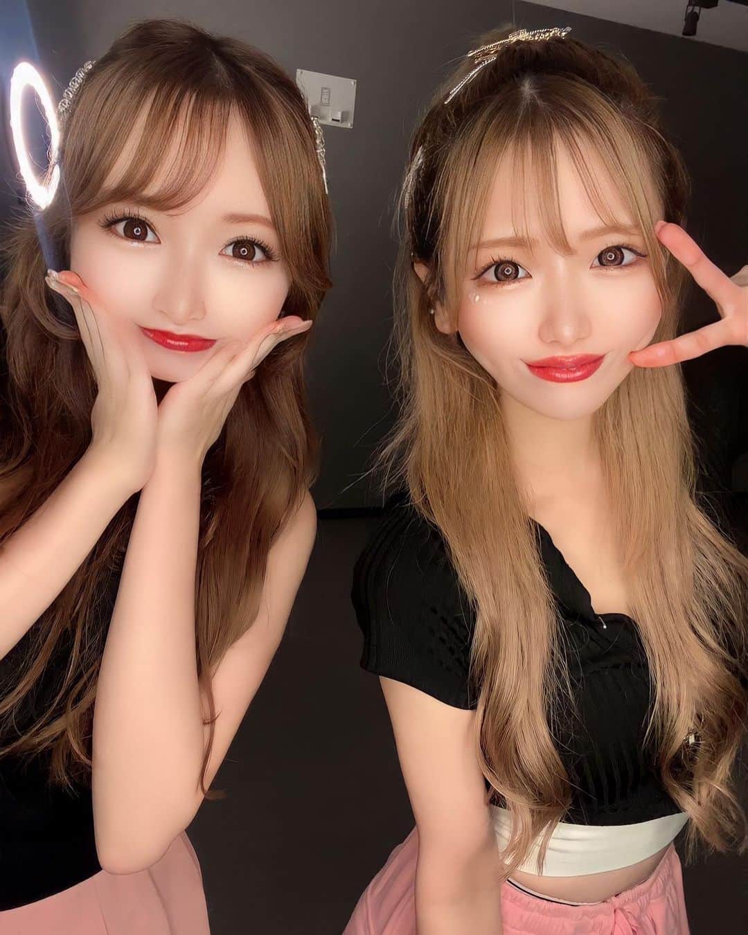 希咲みらいのインスタグラム：「載せ忘れシリーズ❤️‍🔥❤️‍🔥❤️‍🔥  #新宿 #歌舞伎町 #六本木 #北新地 #すすきの #大阪ミナミ #中洲 #キャバ嬢 #キャバクラ #ラウンジ #kabukicho #japanesegirl #美麗 #dholic #shein #grl #ヘアアレンジ #ハーフアップ」