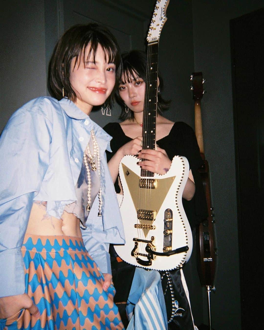 JU!iEのインスタグラム：「最近のフィルム」