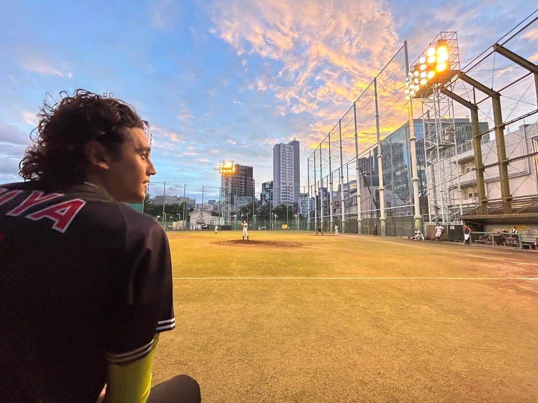 澁澤侑哉さんのインスタグラム写真 - (澁澤侑哉Instagram)「野球楽しいです。 . . . #baseball #baseballlife #⚾️⚾️」8月30日 19時26分 - yuya__shibusawa