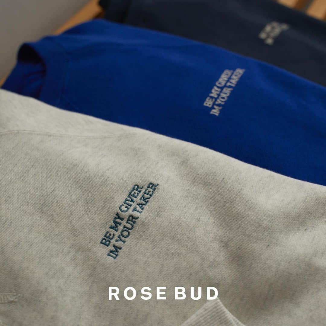 ROSE BUD（ローズバッド）のインスタグラム