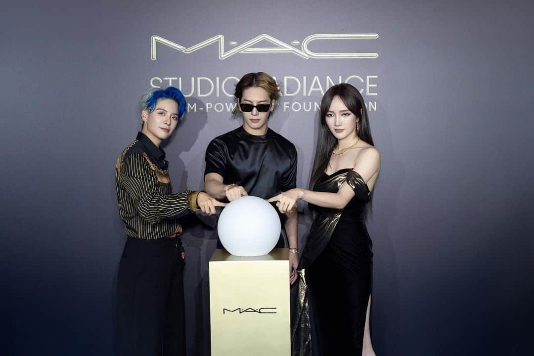 ジア さんのインスタグラム写真 - (ジア Instagram)「Hi 😎 MAC」8月30日 19時32分 - mjbaby0203