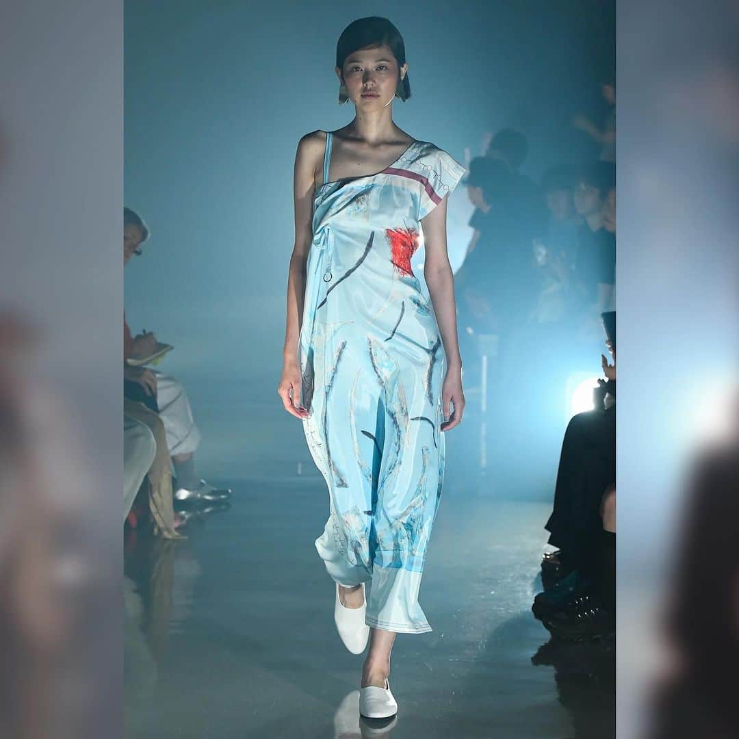 SATORU JAPAN Inc.のインスタグラム：「. ◆Rakuten Fashion Week TOKYO 2024SS TWEO @tweo_official  Model:#REINA @kinchan_reina   #トゥー #東京コレクション #東京ファッションウィーク #東コレ #コレクション #ランウェイ #ショー #ウォーキング #モデル #モデル事務所 #サトルジャパン #TWEO #show #runway #tokyofashionweek #tfw #rfw #RakutenFWT #Rakuten #japanesemodel #model #modelagency #satorujapan」