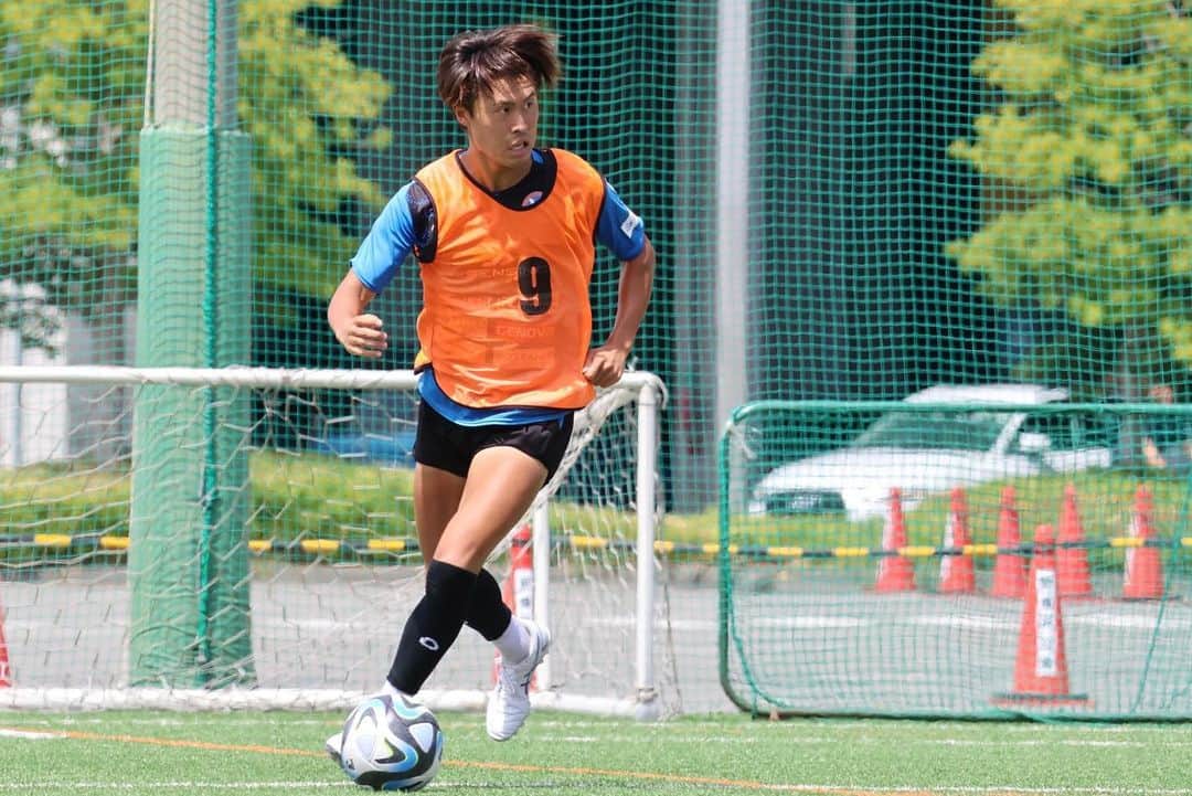 横浜スポーツ&カルチャークラブさんのインスタグラム写真 (横浜スポーツ&カルチャークラブInstagram)「. 🔵training🟠 8