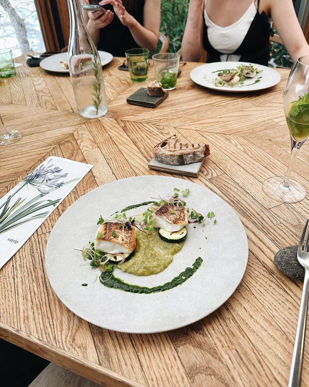 齋藤愛のグルメインスタ