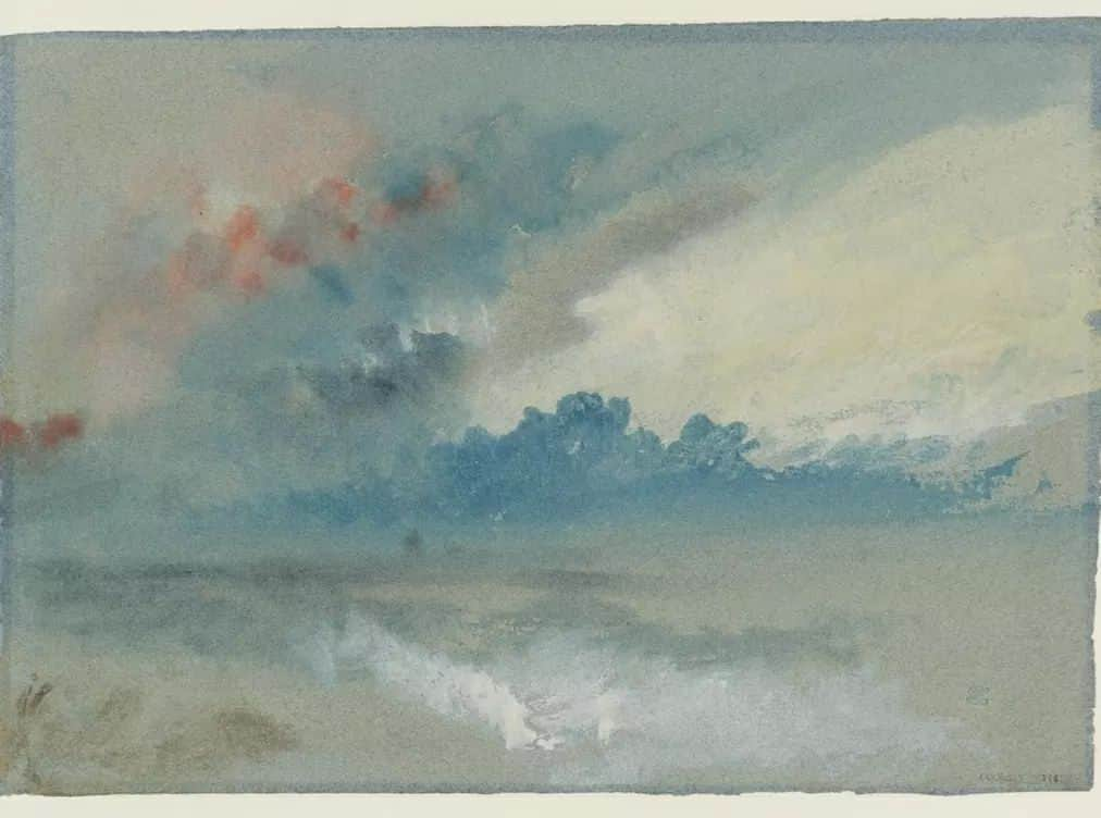 テート・ギャラリーさんのインスタグラム写真 - (テート・ギャラリーInstagram)「Only one month left to catch #DarkWaters at @TateLiverpool! 🌊 For the first time, JMW Turner's stormy seascapes are immersed in an atmospheric sound environment created by artist and musician, @LaminFofana_. Although making work centuries apart, both artists convey the power and politics of the ocean. Turner’s paintings focus on the dangers of the waters around the British coast while Fofana's work translates the writing of pioneering Black authors into sound, exploring questions of movement, migration, alienation and belonging.   🎟️ Book your tickets before show closing. Members visit free. 💙」8月30日 20時11分 - tate