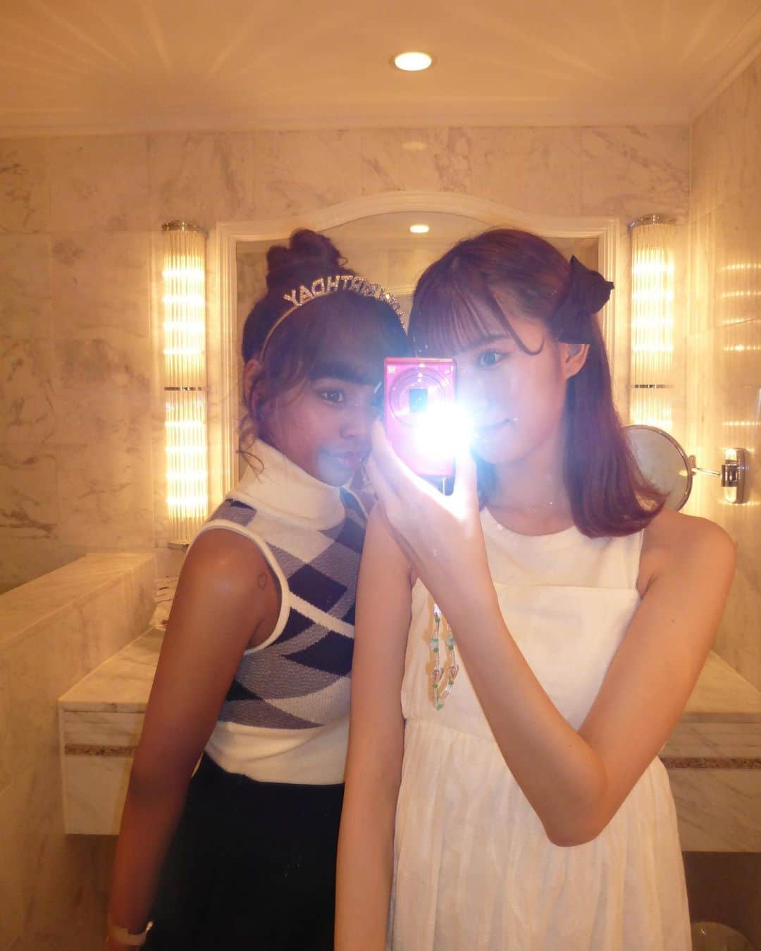 小林紗良のインスタグラム：「⋆⁺₊⋆🍰⋆⁺₊⋆」