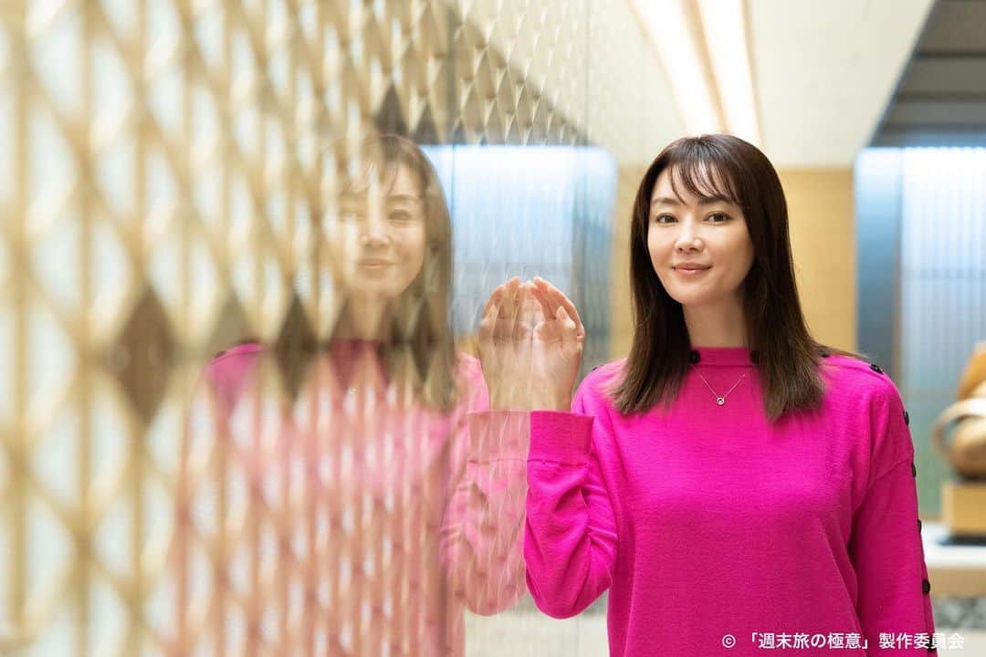 週末旅の極意〜夫婦ってそんな簡単じゃないもの〜さんのインスタグラム写真 - (週末旅の極意〜夫婦ってそんな簡単じゃないもの〜Instagram)「最終話off📸  見逃し配信は、本日深夜0:59までです🧳 まだご覧になっていない方もご覧いただいた方も、最後にぜひ旅納めをしてください😢  配信はこちらから✨ https://tver.jp/episodes/ep782zv0bi  #週末旅の極意 #観月ありさ #吉沢悠」8月30日 20時17分 - tx_shumatsutabi