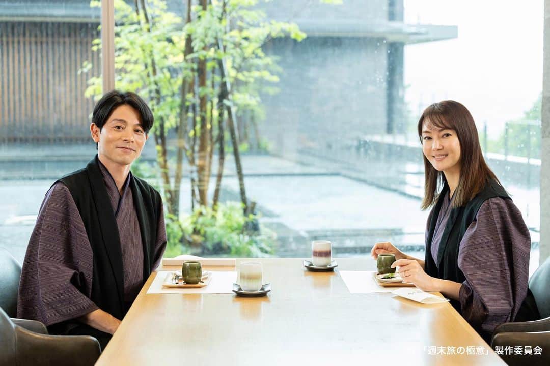 週末旅の極意〜夫婦ってそんな簡単じゃないもの〜さんのインスタグラム写真 - (週末旅の極意〜夫婦ってそんな簡単じゃないもの〜Instagram)「最終話off📸  見逃し配信は、本日深夜0:59までです🧳 まだご覧になっていない方もご覧いただいた方も、最後にぜひ旅納めをしてください😢  配信はこちらから✨ https://tver.jp/episodes/ep782zv0bi  #週末旅の極意 #観月ありさ #吉沢悠」8月30日 20時17分 - tx_shumatsutabi