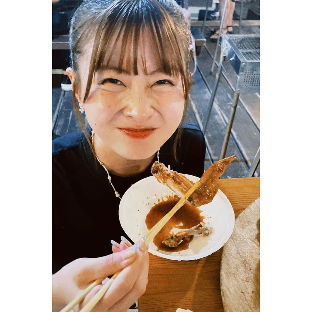 松岡はなのインスタグラム：「😽👍🏻」