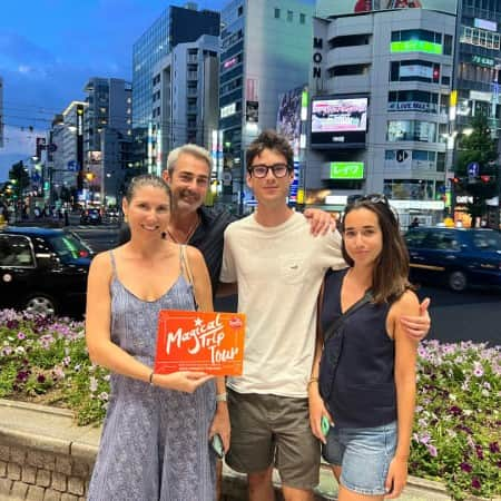 MagicalTripさんのインスタグラム写真 - (MagicalTripInstagram)「Best Japan travel buddies🛫 Big Thanks for joining our tour!   #japantourismboard #japantourguide #japantour2023 #japantourism #japantourist #JapanTourism #japantours #japantour #japantrip🇯🇵 #japantrips #japantrip2023 #japantrip #magicaltripjapan #magicaltripsmx #magicaltripcom #magicaltrip #japantravelphoto #japantravelguide #japantraveller #japantravel2023 #japantravels #japantraveltips #japantraveler #japantravel #thingstodoinhirosima #hiroshimatrip #hiroshimajapan #hiroshimatrip2023 #hiroshimatravel #hiroshimaokonomiyaki」8月30日 20時30分 - magicaltripcom