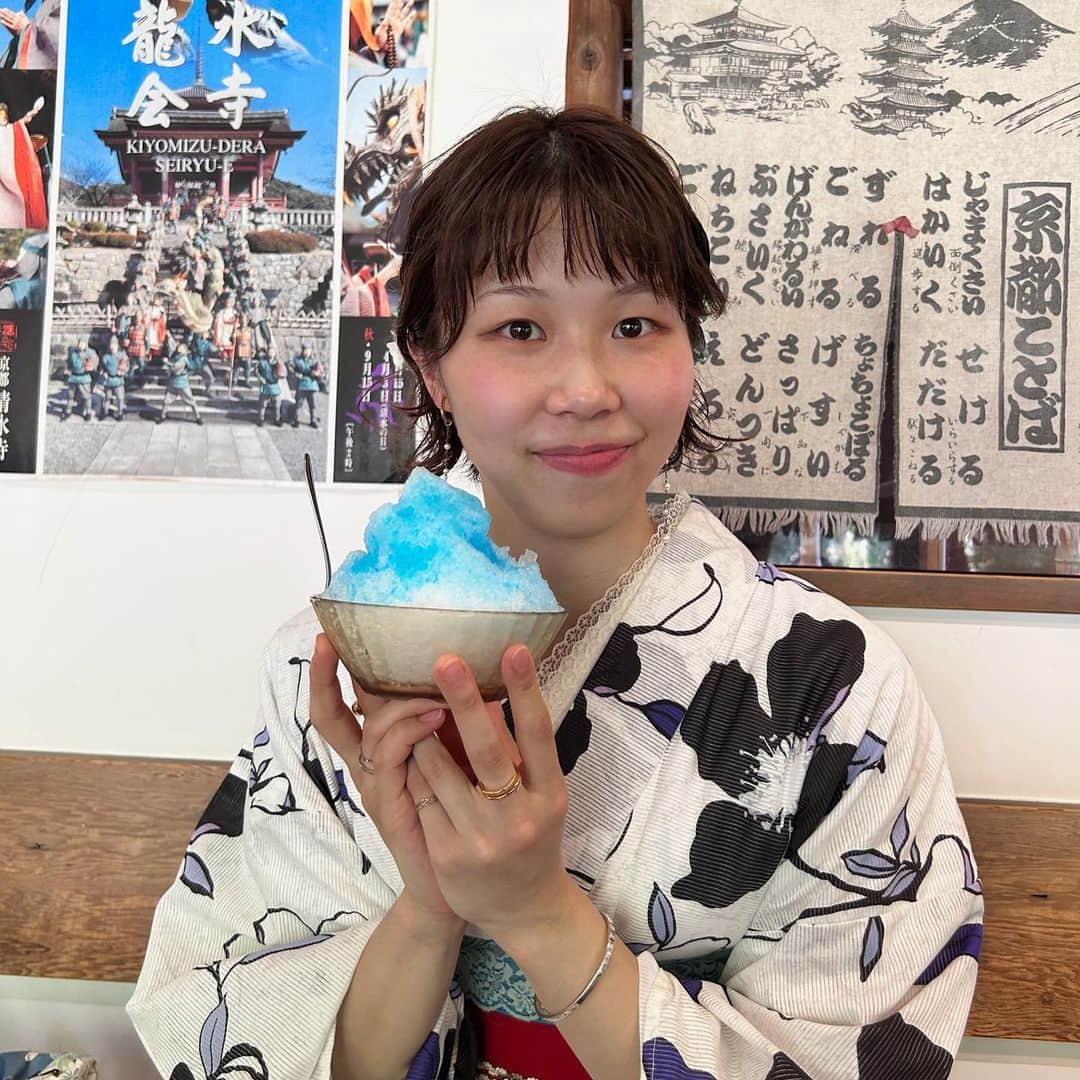 藤堂なな子さんのインスタグラム写真 - (藤堂なな子Instagram)「夏の思い出一気にドーン🌞🍧🏖️👙👘」8月30日 20時27分 - todonanako