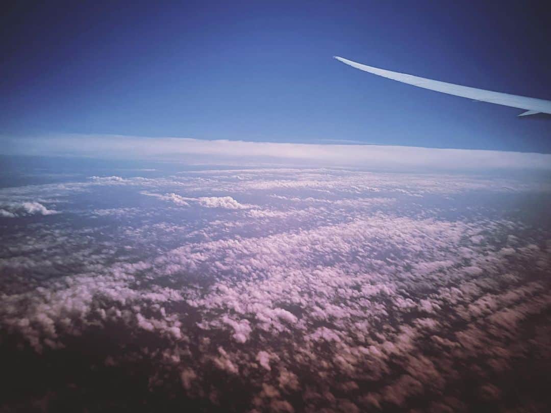 飯島真理さんのインスタグラム写真 - (飯島真理Instagram)「Clouds」8月30日 20時39分 - mari_iijima_official