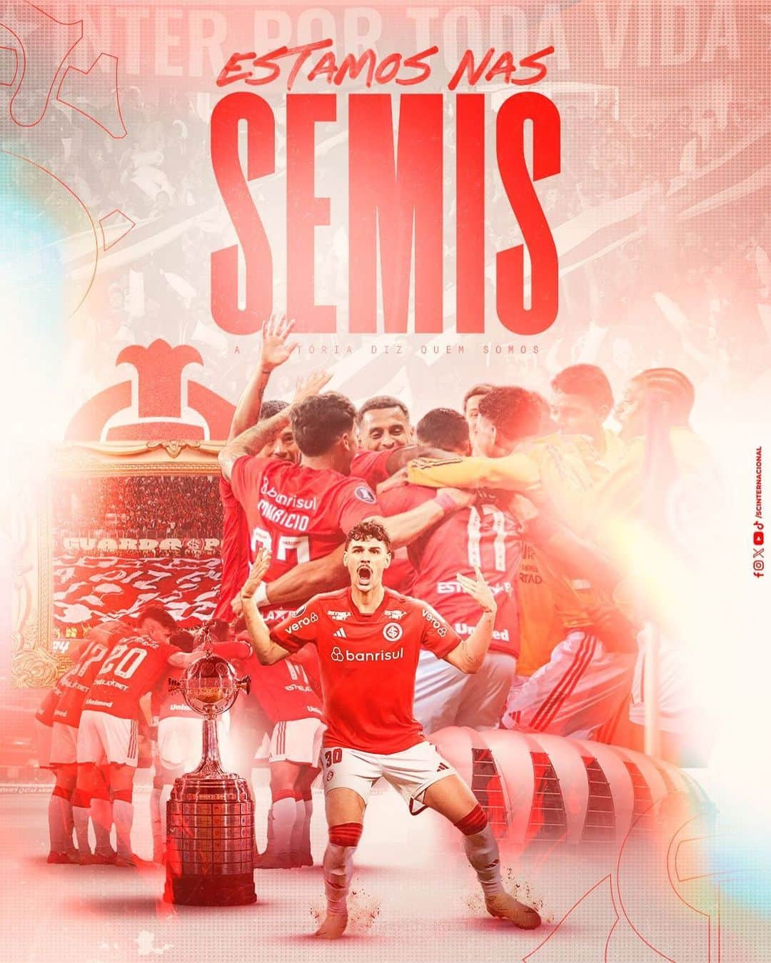 エネル・バレンシアさんのインスタグラム写真 - (エネル・バレンシアInstagram)「Vamos @scinternacional 💪🏻🇦🇹」8月30日 20時37分 - ennervalencia1