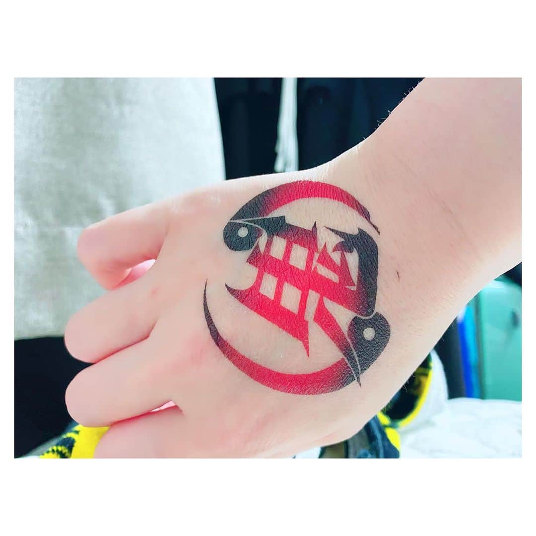 荒牧陽子のインスタグラム：「告知遅くなった💦 今TBS系で『THE鬼タイジ』やってる 見てね！ 後半出るから！」