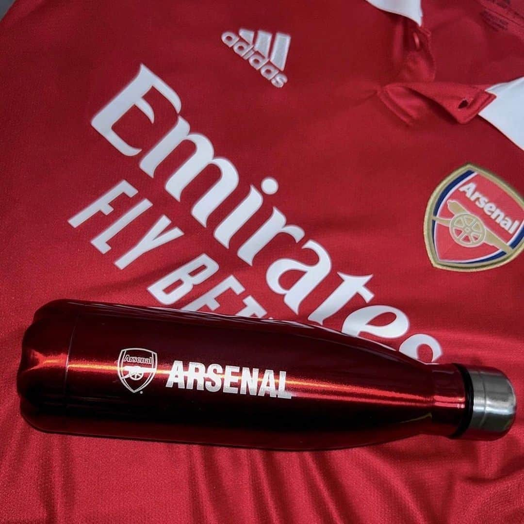 朝日奈寛さんのインスタグラム写真 - (朝日奈寛Instagram)「. Arsenal🔴」8月30日 20時46分 - asahina_bbh