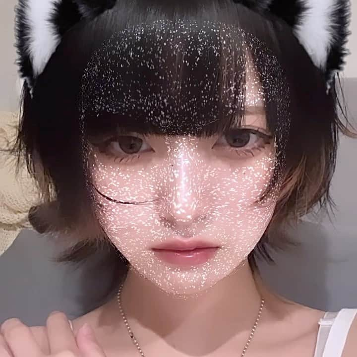 シノノメ＝ソラのインスタグラム：「かわいい」