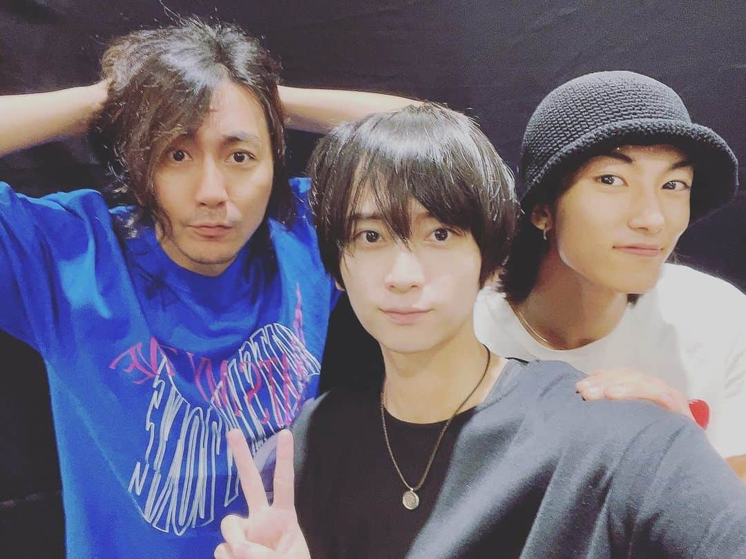 荒牧慶彦さんのインスタグラム写真 - (荒牧慶彦Instagram)「#ヒプステ #BoP #どついたれ本舗  稽古順調です🎤 BoPが楽しみ✨」8月30日 20時53分 - aramaki.yoshi