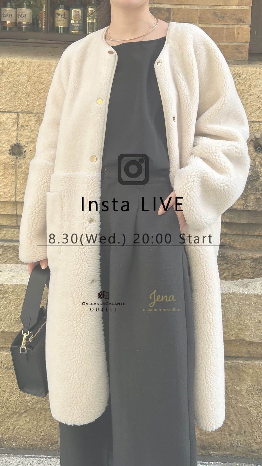 GALLARDAGALANTE OUTLETのインスタグラム