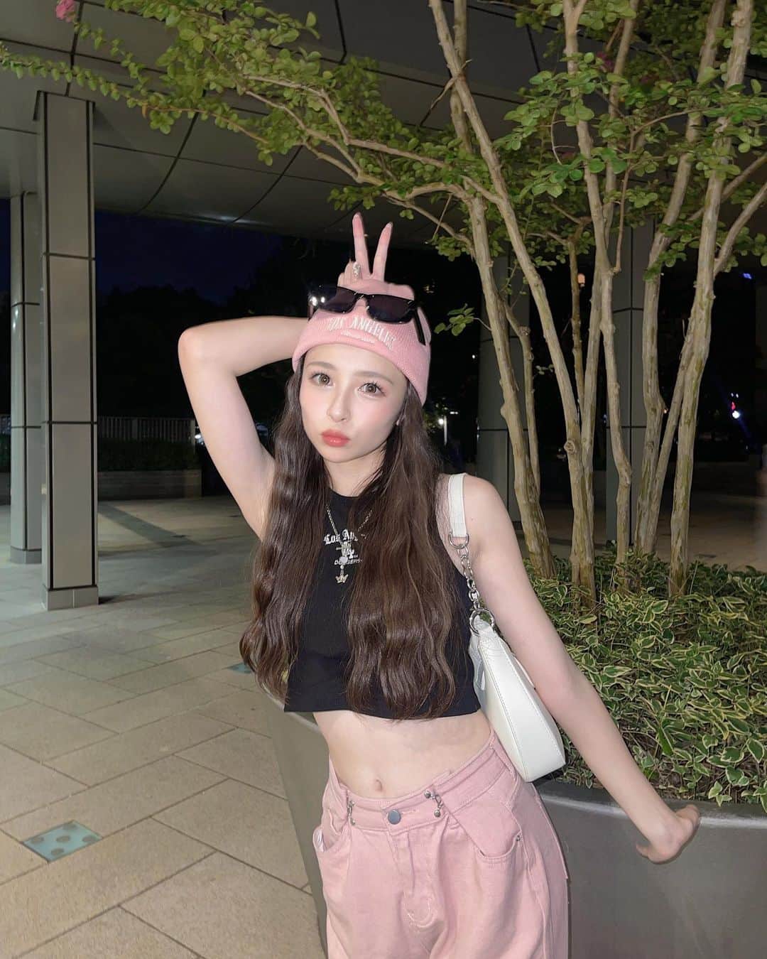 のインスタグラム：「⁡ お祭り行った日🍧 ⁡  tops @spiralgirl_official  ⁡ #Popteen #専属モデル #jc3 #中学3年生 #せらぴー #土屋惺来 #甘ぎゃる #エーライツ #エーライツ所属 #エーチームグループ」
