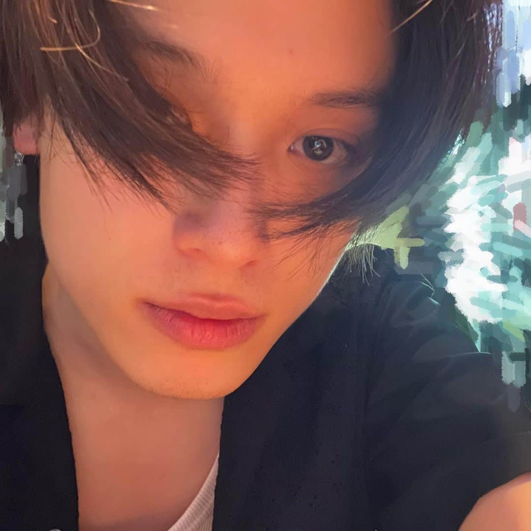 のインスタグラム：「バスケがしたいです…！！  #SLAMDUNK」