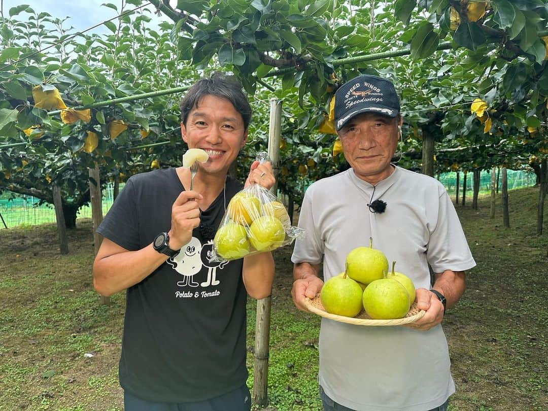 山中真のインスタグラム