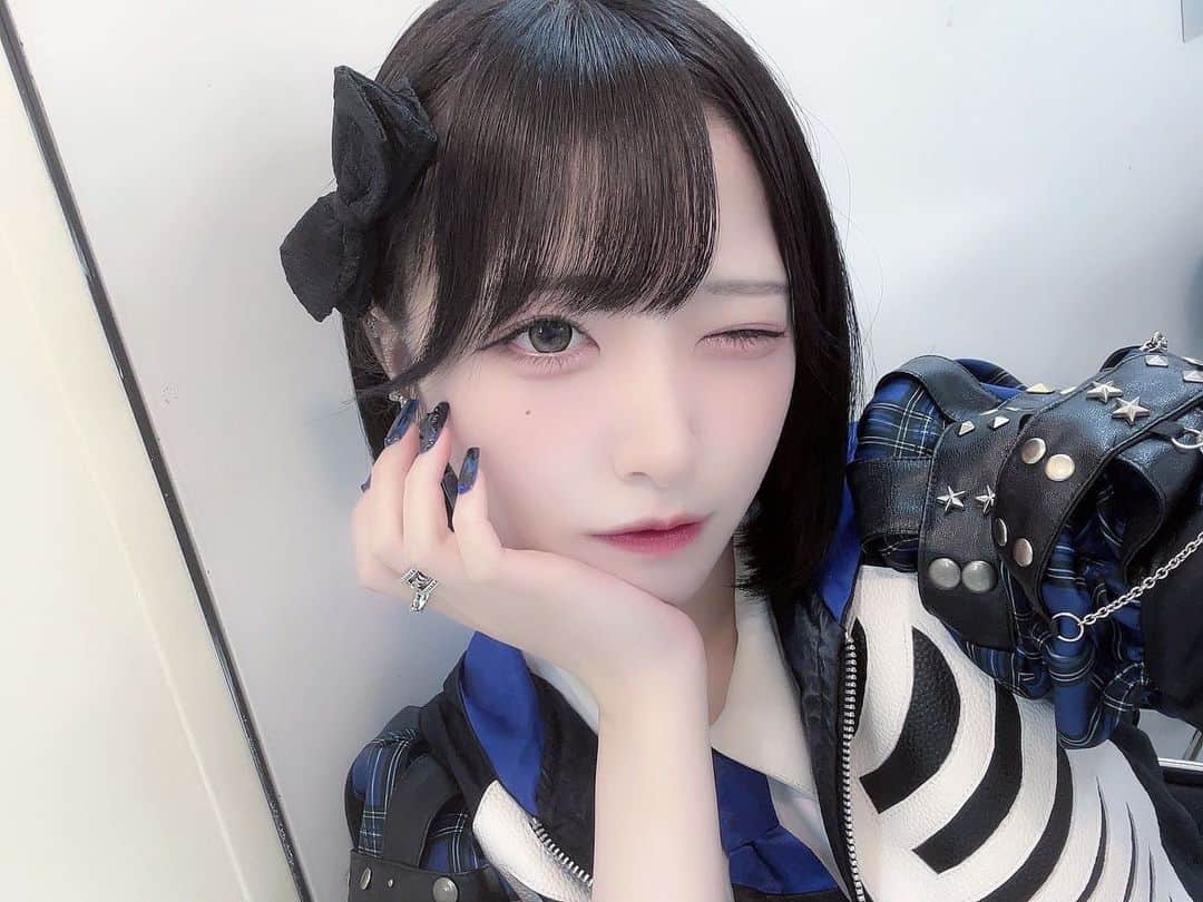 相笠萌のインスタグラム：「キルユー❤︎」