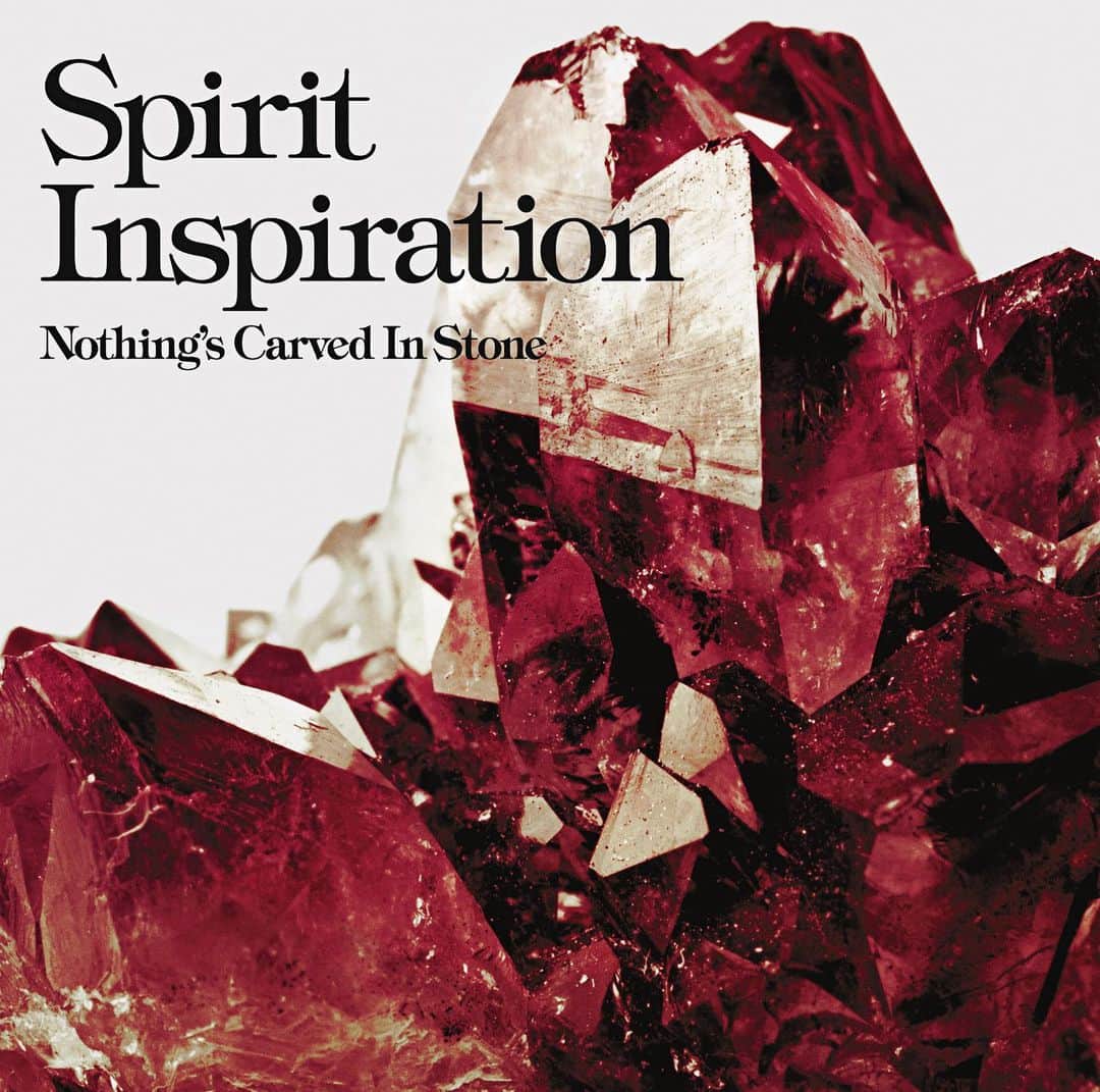 Nothing’s Carved In Stoneさんのインスタグラム写真 - (Nothing’s Carved In StoneInstagram)「【15th Anniversary History】 ⁡ ■2012年 3rd Single『Spirit Inspiration』ジャケット写真 2012年11月28日リリース ⁡ 収録曲 01. Spirit Inspiration 02. Lighthouse 03. BLUE SHADOW ⁡ -------------------- Nothingʼs Carved In Stone 15th Anniversary "Live at BUDOKAN" 2024年2月24日(土)日本武道館 OPEN 16:30 / START 17:30 ⁡ ▼チケット ・指定席：8,200円(税込) ・学割指定席：6,200円(税込) ・ファミリー指定席：【親】8,200円(税込) / 【子供】6,200円(税込) ⁡ ・ファミリーマート先行（抽選） 受付URL：https://eplus.jp/ncis/ ※9/4(月)23:59まで ⁡ ▼特設サイトはこちら https://ncis.jp/15th/ ※プロフィールのリンクよりアクセス頂けます。 ⁡ #NothingsCarvedInStone #ナッシングス #NCIS #SilverSunRecords #liveatbudokan #日本武道館 #ナッシングス武道館」8月30日 21時24分 - nothingscarvedinstone
