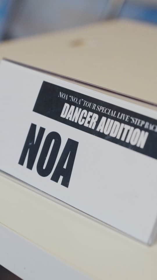 NOA（ノア）のインスタグラム：「Behind The Scenes #3 「“NO.A” TOUR SPECIAL LIVE IN ARIAKE ARENA」  #NOA」