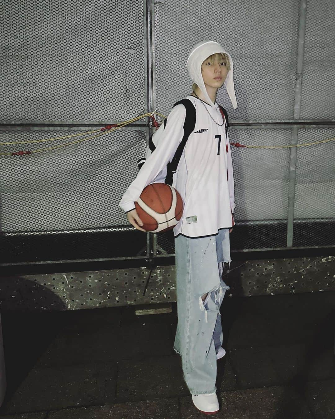 長野凌大さんのインスタグラム写真 - (長野凌大Instagram)「⛹️Day off🏀」8月30日 21時57分 - ryota.n_no716