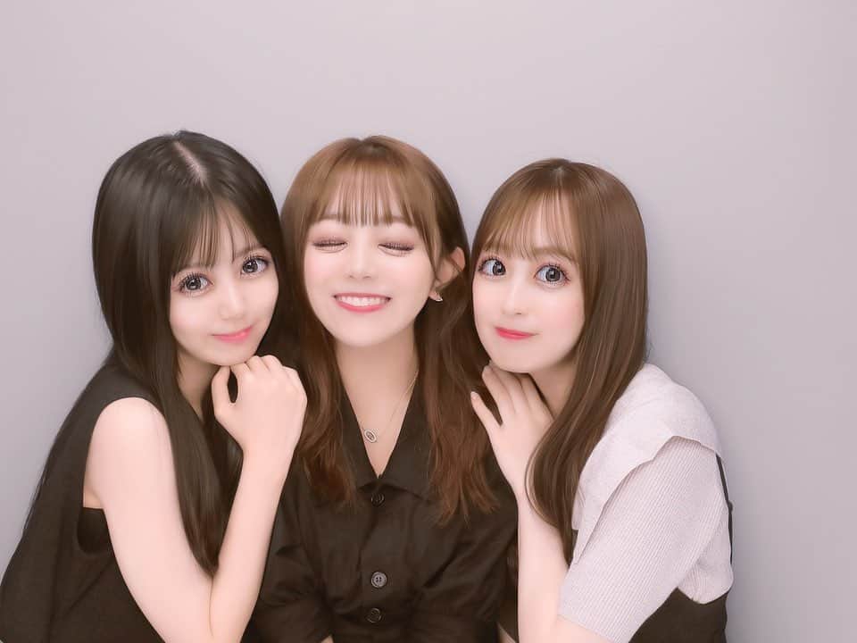 のインスタグラム：「私も載せちゃお~ とてもお久しぶりにプリクラを撮ったよ」