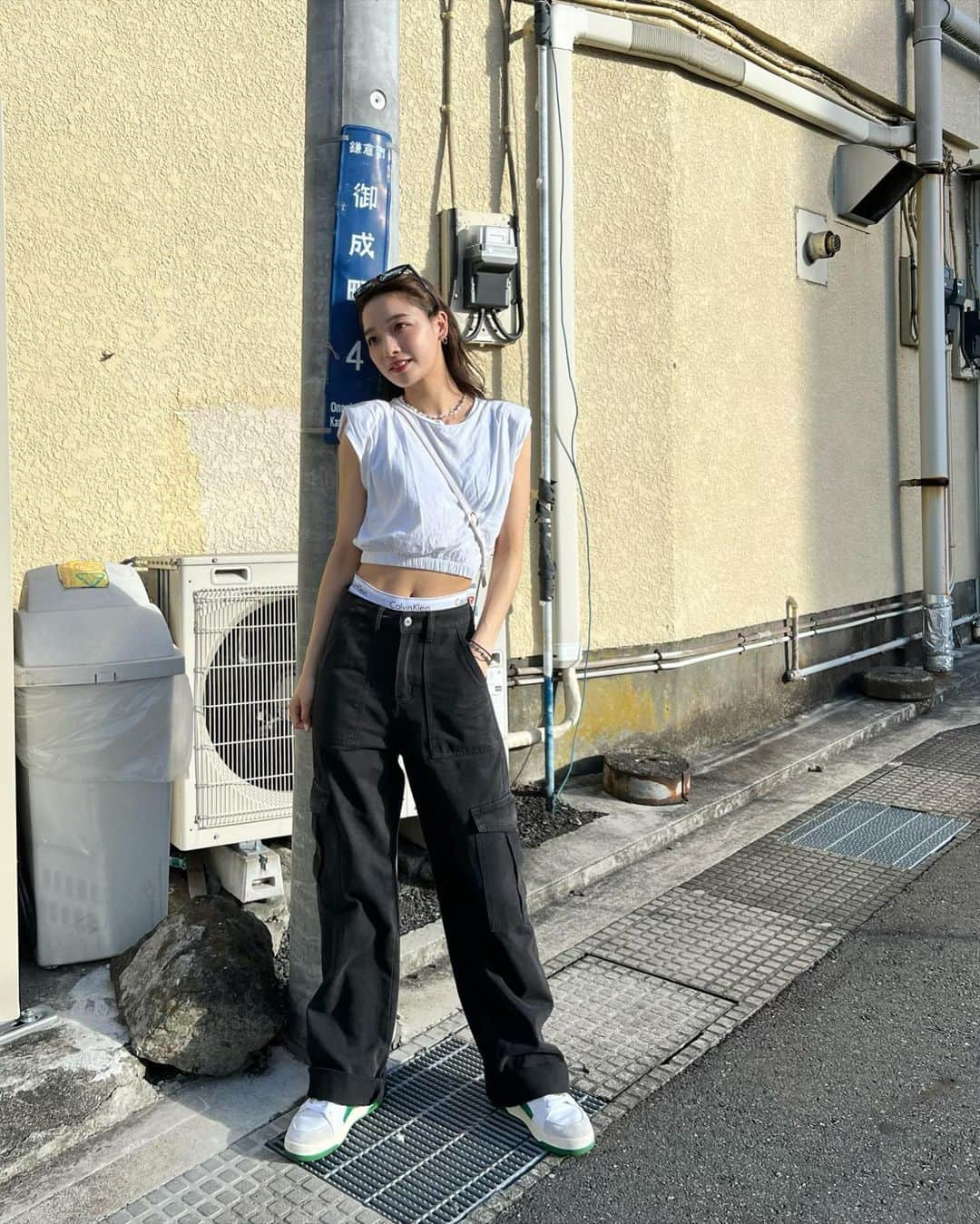 大和屋穂香（ほのちぃ）さんのインスタグラム写真 - (大和屋穂香（ほのちぃ）Instagram)「15cm髪きったよ ✂︎ 鎌倉で食べ歩きした休日🍘🍡」8月30日 21時51分 - honochii0919