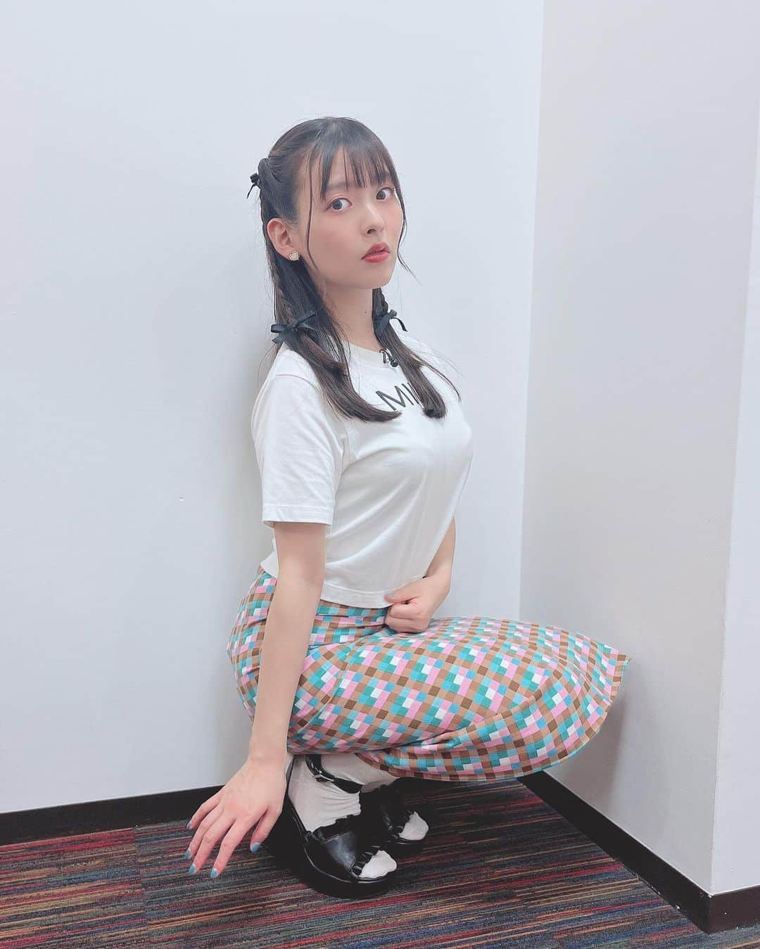 上坂すみれのインスタグラム