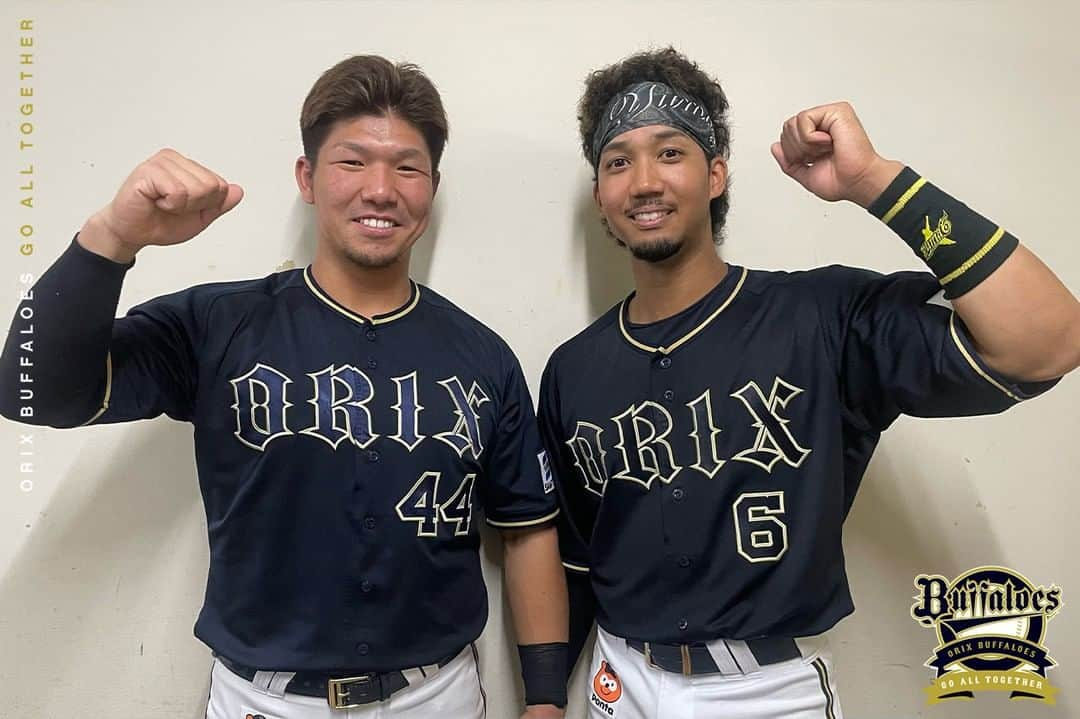 オリックス・バファローズのインスタグラム