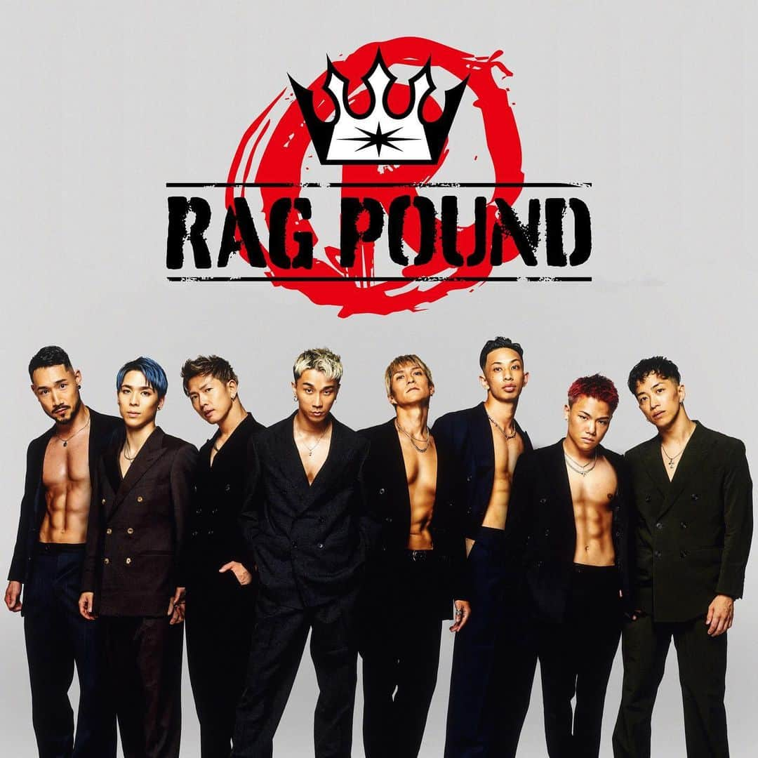 後藤慶太郎のインスタグラム：「@ragpound_official  この度新生RAGPOUNDとしてLDH JAPANに所属させて頂くことになりました！歴史あるこのRAGPOUNDとゆう名を心に刻み、皆様にエナジー届けます @dleague_official  @fullcastraiserz  RAISERZとRAGPOUNDの二刀流 またすぐに自分の思いをpostさせていただきます！  応援に駆けつけていただき、本当にありがとうございました！！ @exileakira_official  @exile_tetsuya_epi  @reo_sano_official_acc」